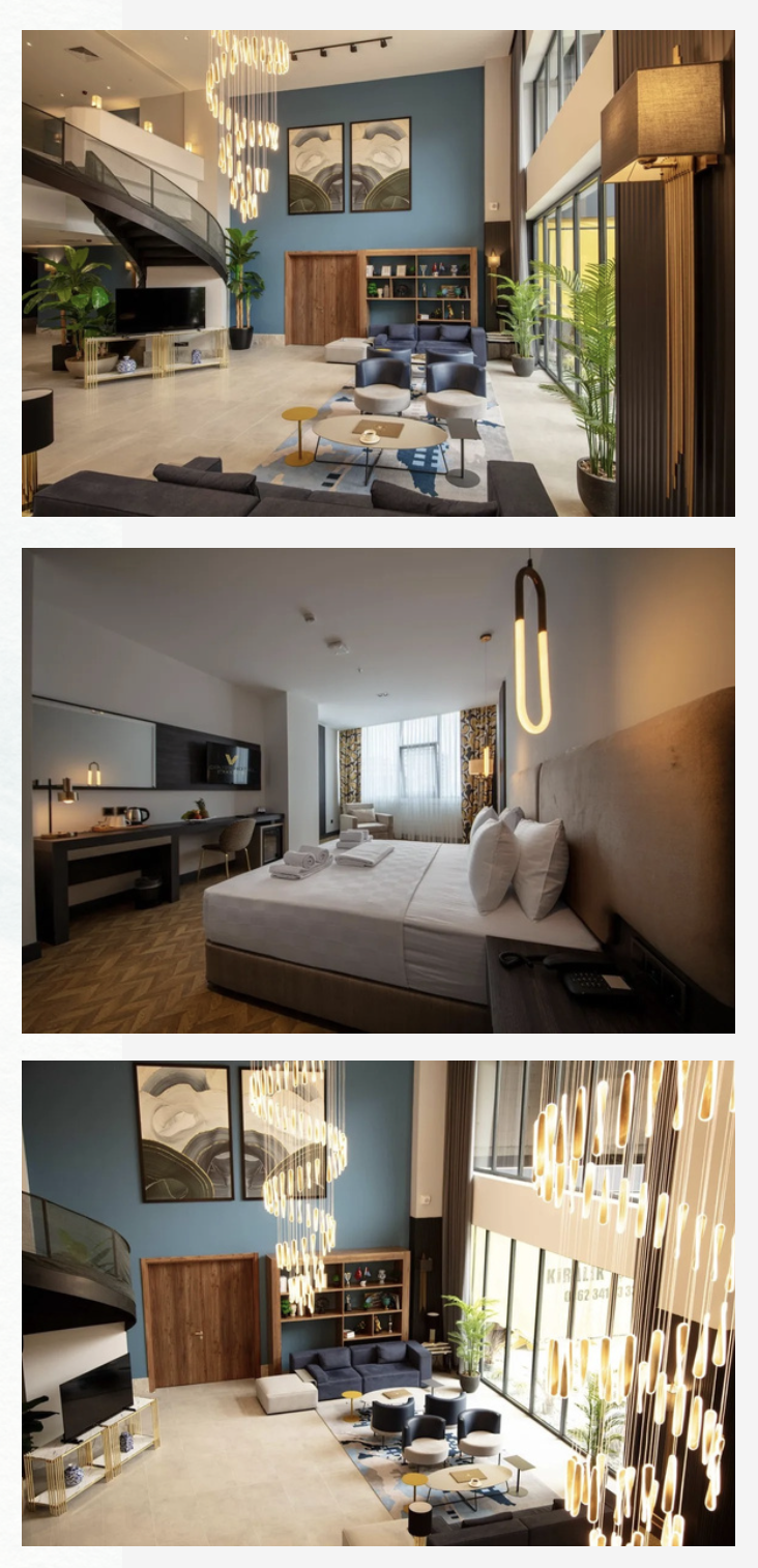 V Center Hotel